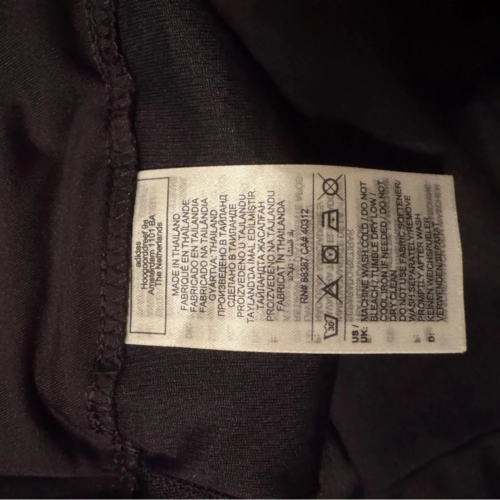 NWT Adidas Black Women's Skort